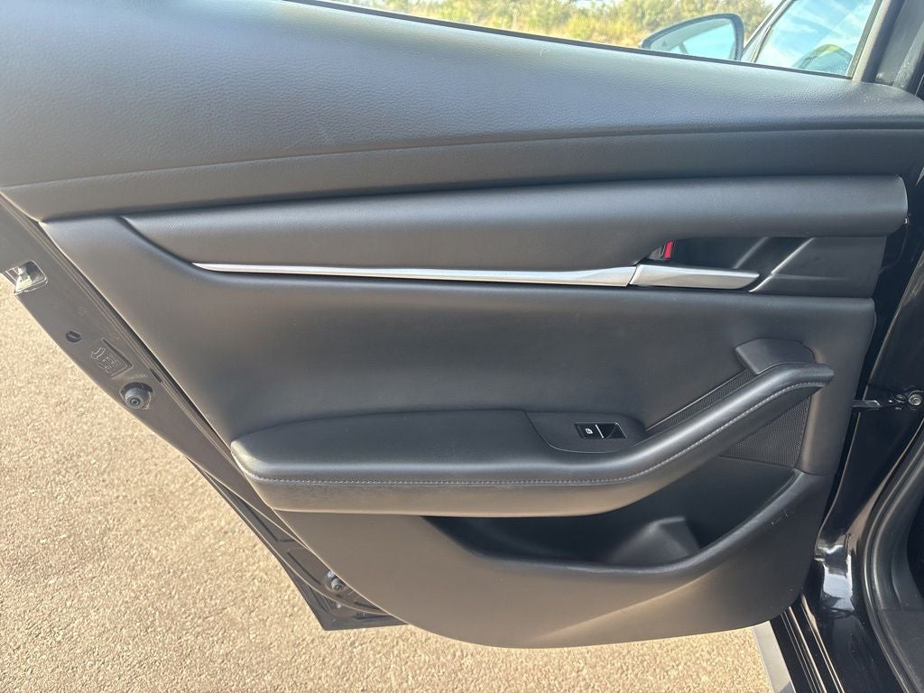 2021 Mazda Mazda3 Select