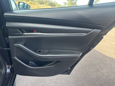 2021 Mazda Mazda3 Select
