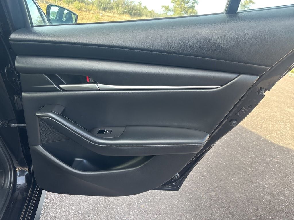 2021 Mazda Mazda3 Select