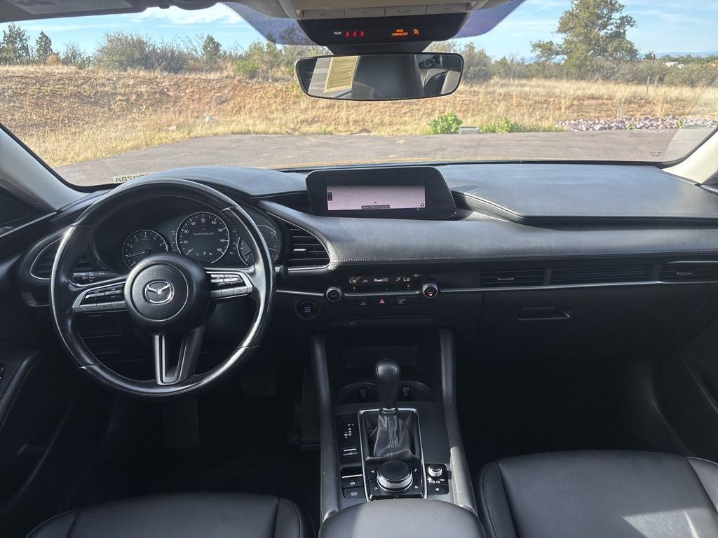 2021 Mazda Mazda3 Select