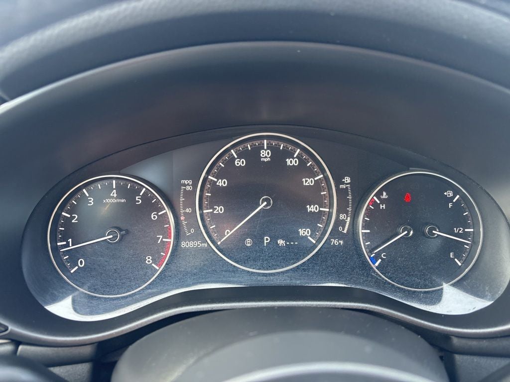 2021 Mazda Mazda3 Select