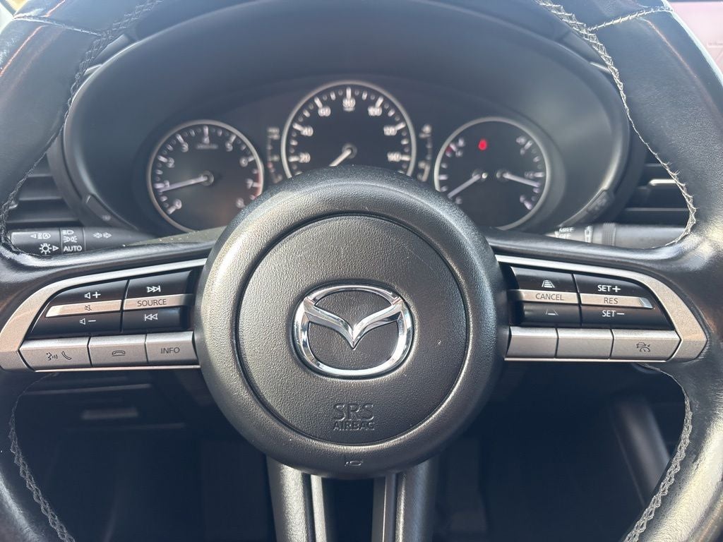 2021 Mazda Mazda3 Select