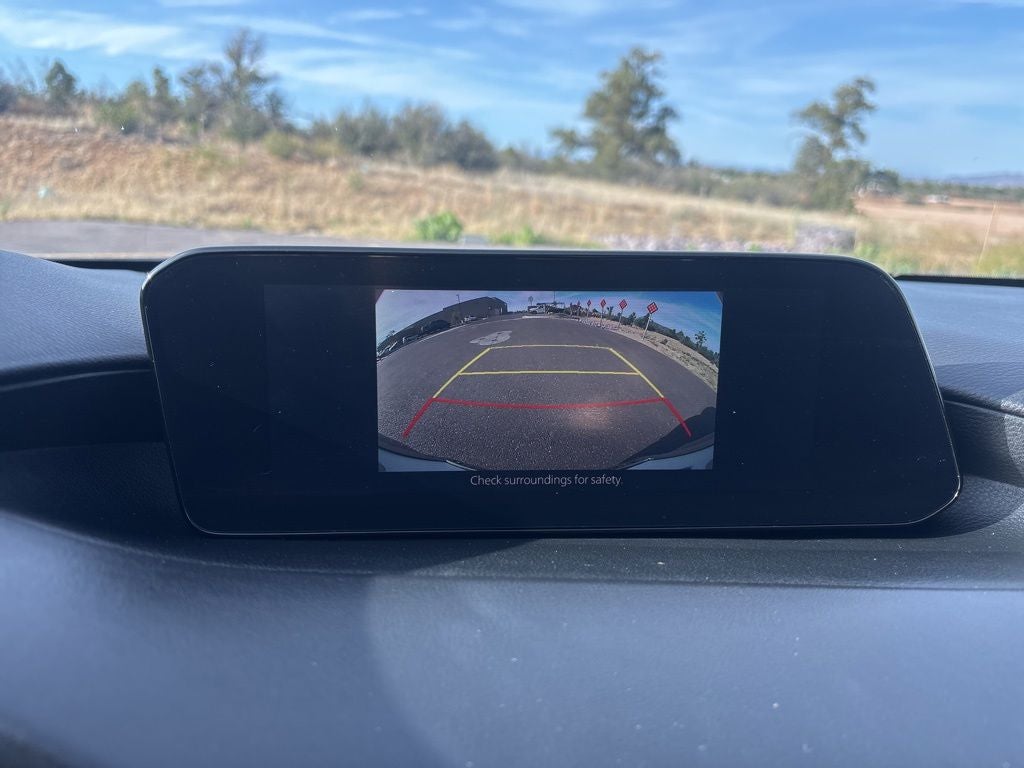 2021 Mazda Mazda3 Select