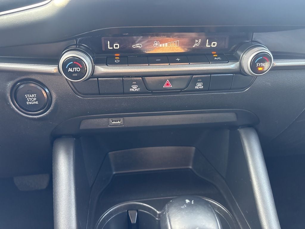 2021 Mazda Mazda3 Select