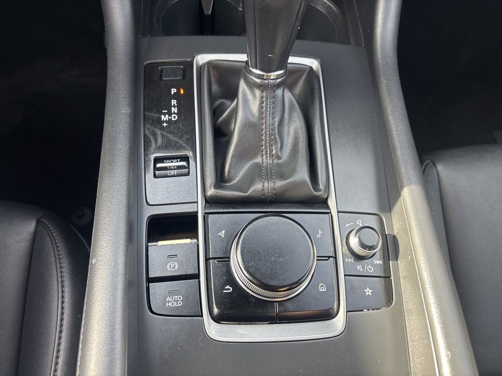 2021 Mazda Mazda3 Select