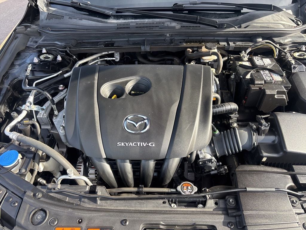 2021 Mazda Mazda3 Select