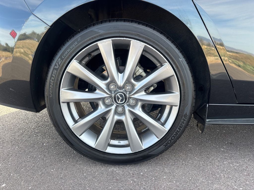 2021 Mazda Mazda3 Select