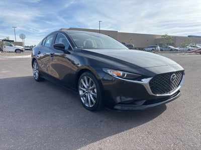 2021 Mazda Mazda3 Select
