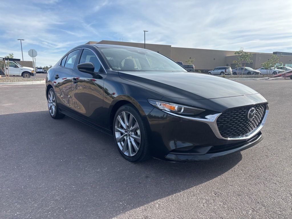 2021 Mazda Mazda3 Select