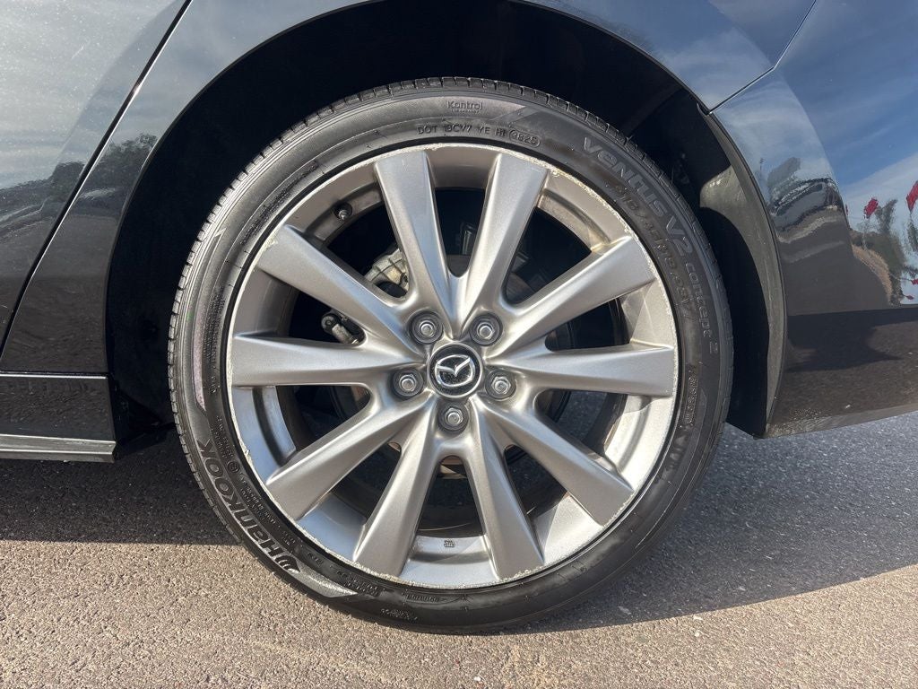 2021 Mazda Mazda3 Select