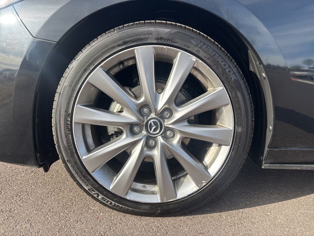 2021 Mazda Mazda3 Select