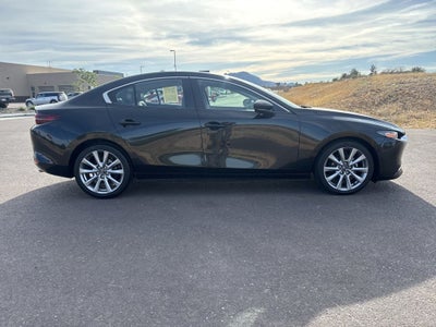 2021 Mazda Mazda3 Select