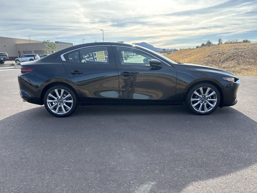 2021 Mazda Mazda3 Select