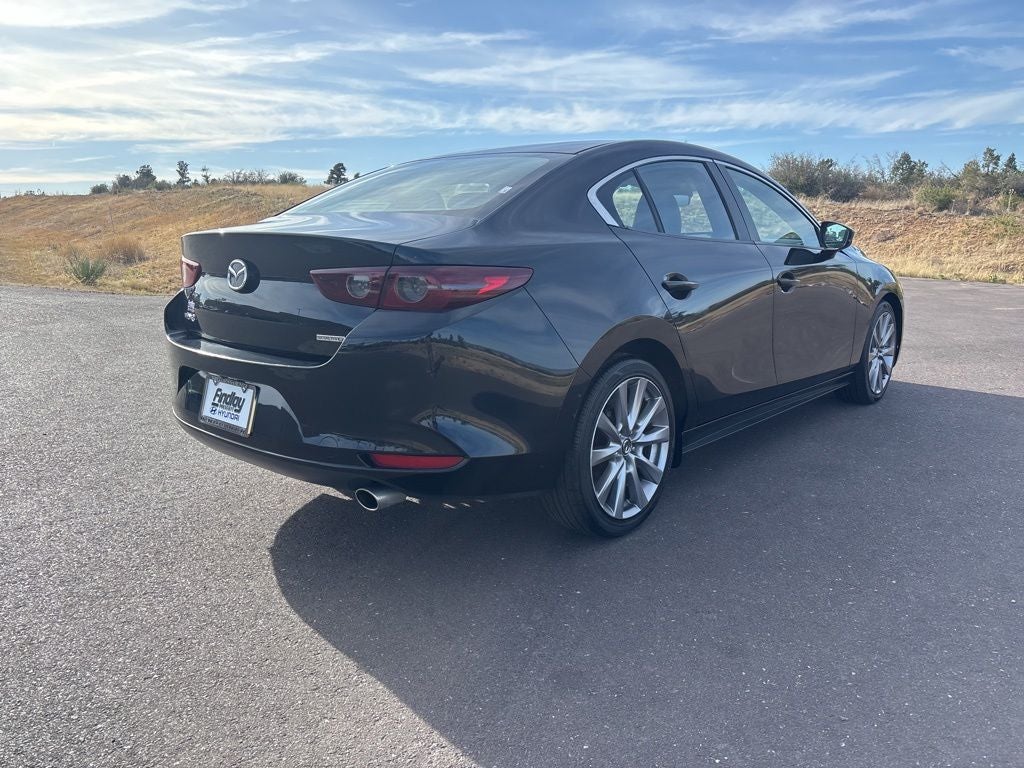 2021 Mazda Mazda3 Select