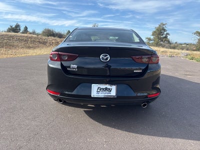 2021 Mazda Mazda3 Select
