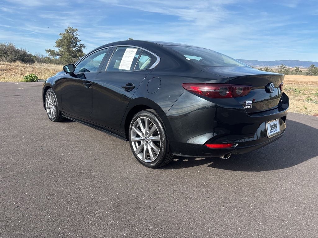 2021 Mazda Mazda3 Select
