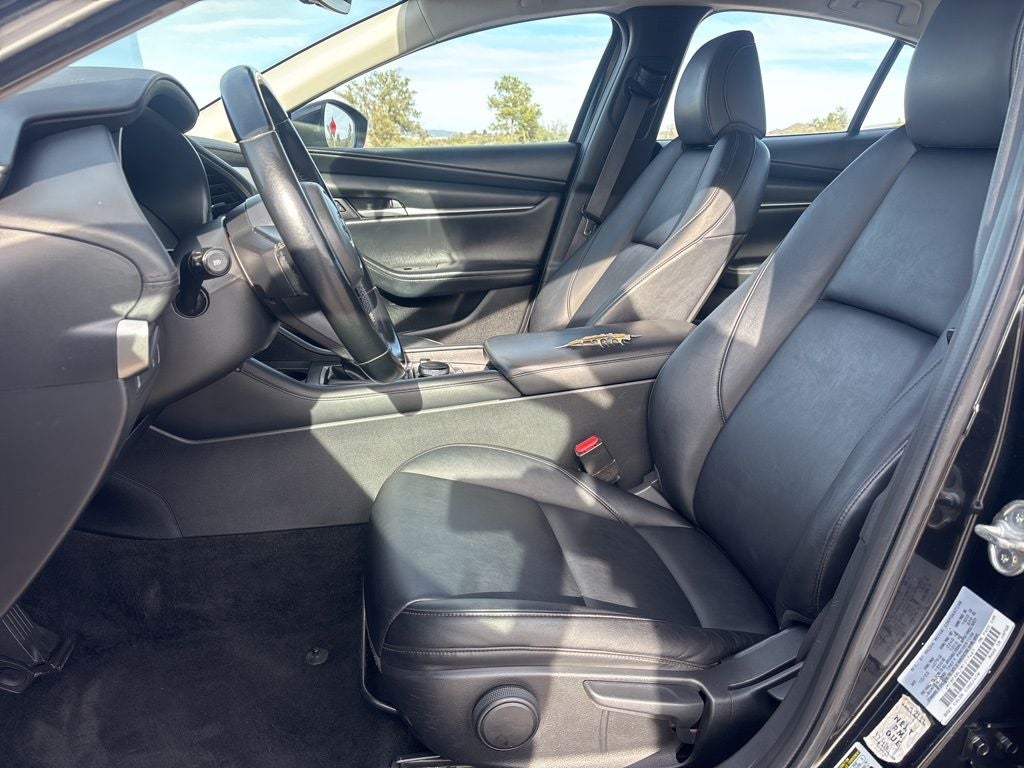 2021 Mazda Mazda3 Select