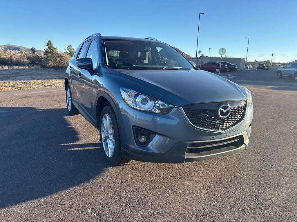 2015 Mazda Mazda CX-5 Grand Touring