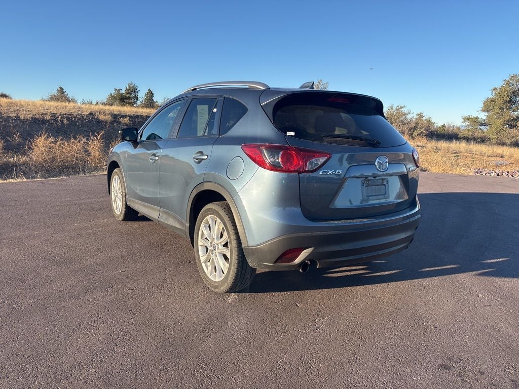 2015 Mazda Mazda CX-5 Grand Touring