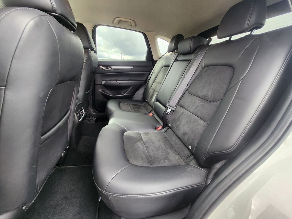 2019 Mazda Mazda CX-5 Touring