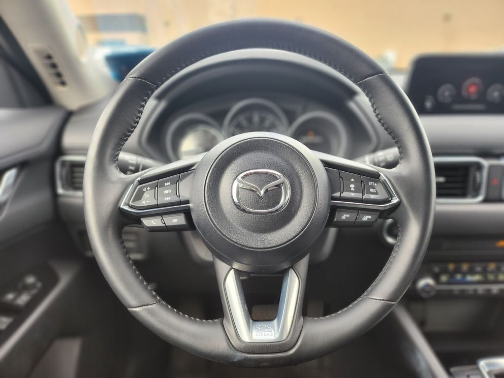 2019 Mazda Mazda CX-5 Touring