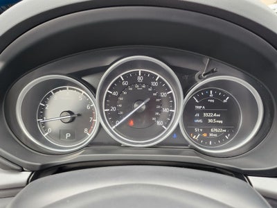 2019 Mazda Mazda CX-5 Touring