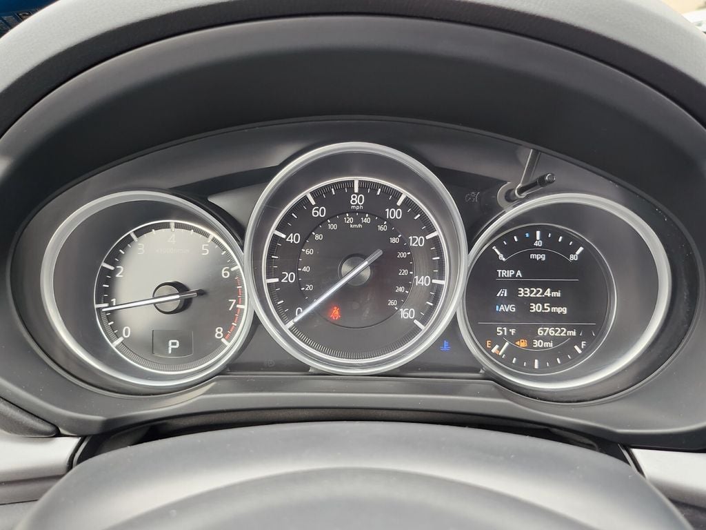 2019 Mazda Mazda CX-5 Touring