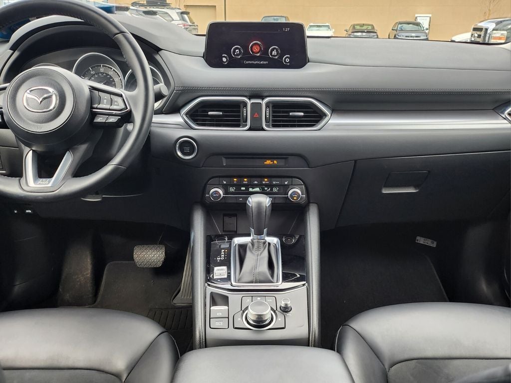 2019 Mazda Mazda CX-5 Touring