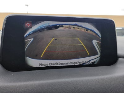 2019 Mazda Mazda CX-5 Touring