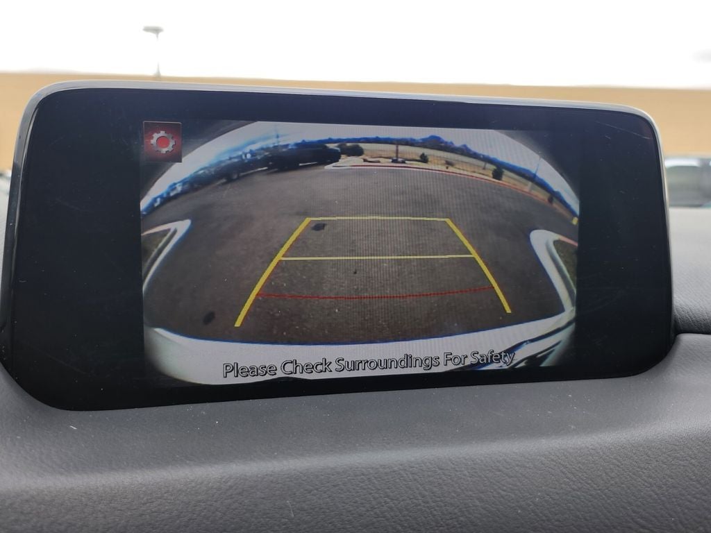 2019 Mazda Mazda CX-5 Touring