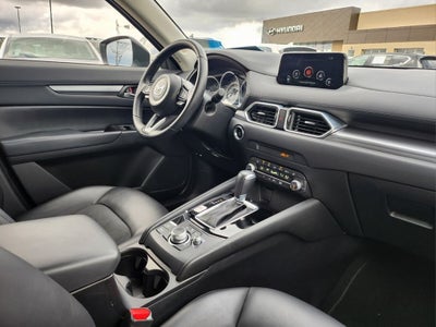 2019 Mazda Mazda CX-5 Touring