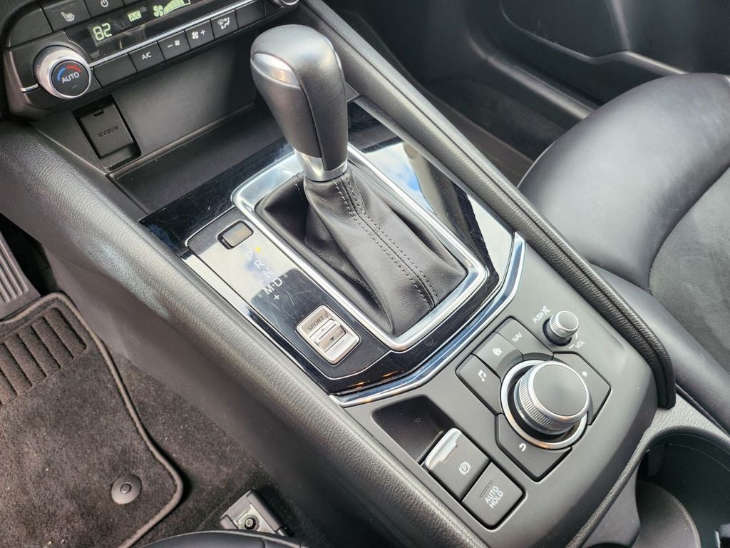 2019 Mazda Mazda CX-5 Touring