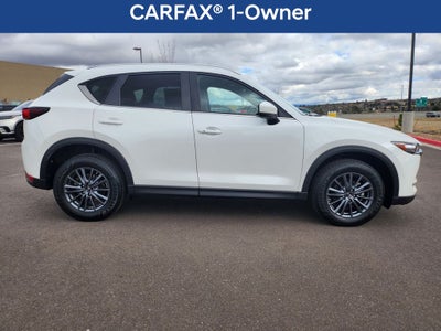 2019 Mazda Mazda CX-5 Touring