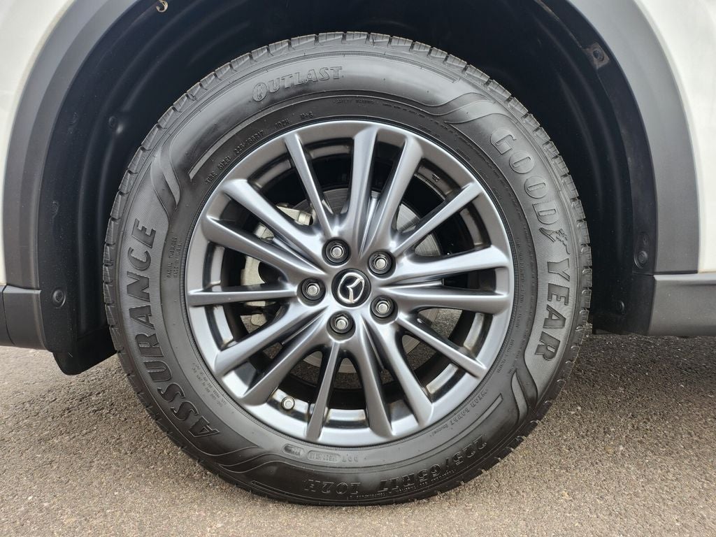 2019 Mazda Mazda CX-5 Touring