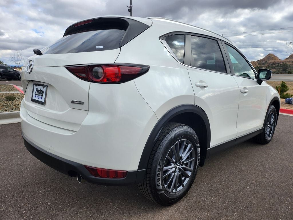 2019 Mazda Mazda CX-5 Touring