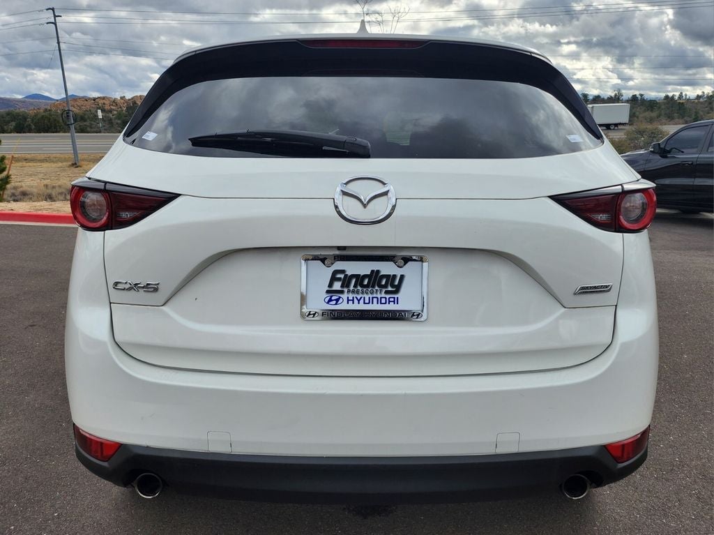 2019 Mazda Mazda CX-5 Touring