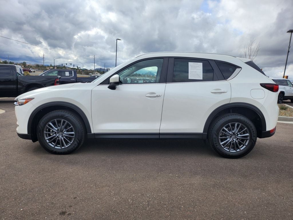 2019 Mazda Mazda CX-5 Touring