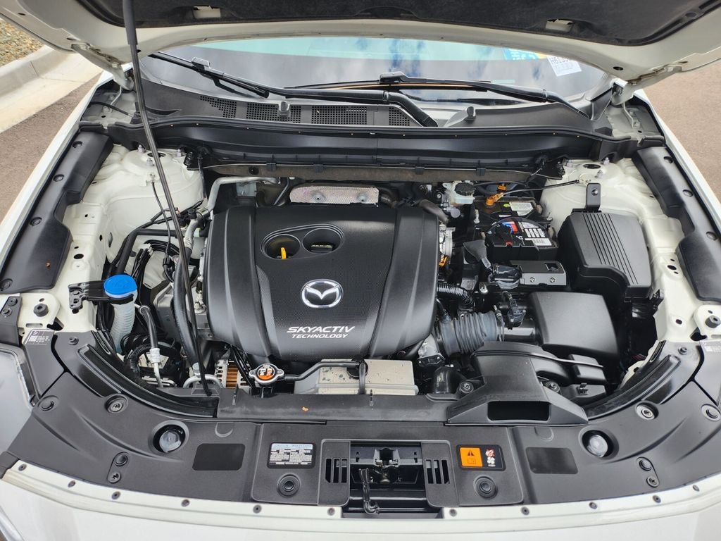 2019 Mazda Mazda CX-5 Touring