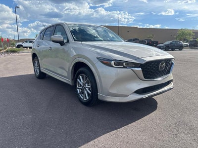 2025 Mazda Mazda CX-5 2.5 S Preferred Package