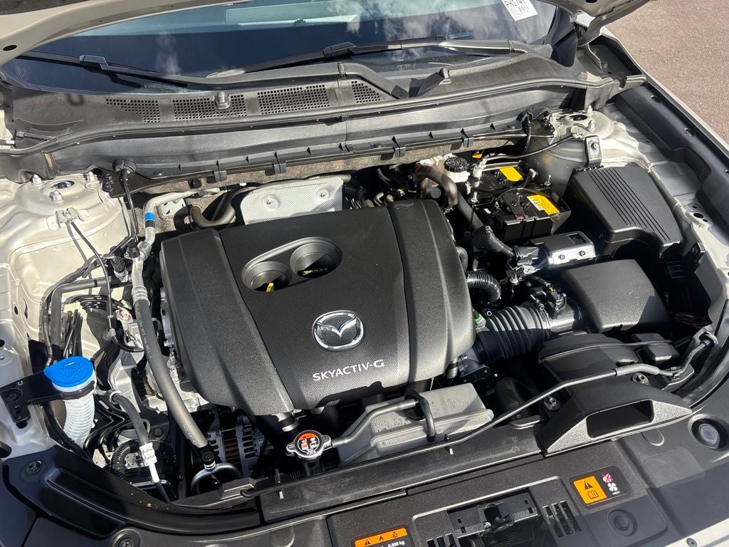 2025 Mazda Mazda CX-5 2.5 S Preferred Package