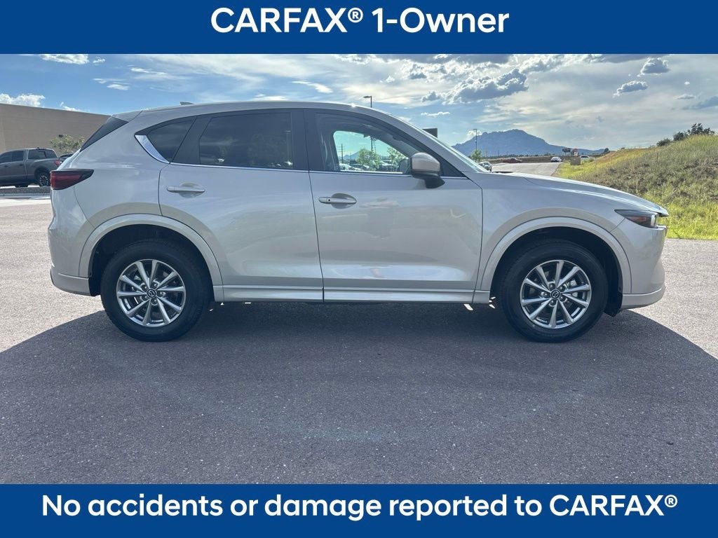 2025 Mazda Mazda CX-5 2.5 S Preferred Package