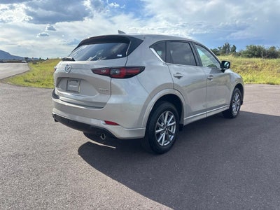 2025 Mazda Mazda CX-5 2.5 S Preferred Package
