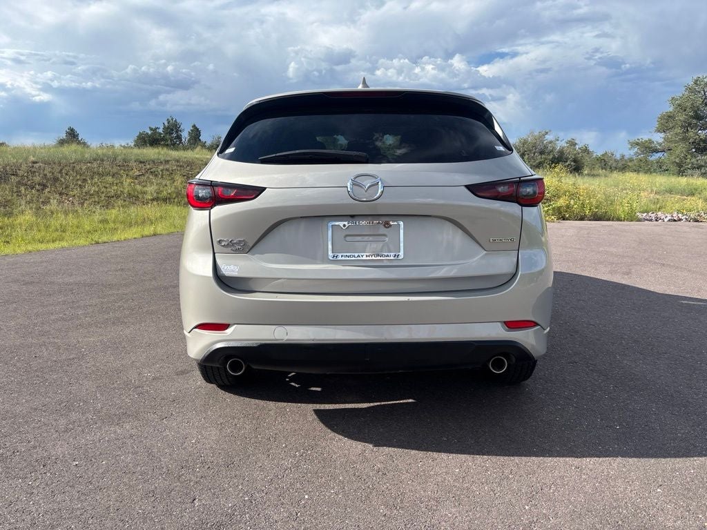 2025 Mazda Mazda CX-5 2.5 S Preferred Package