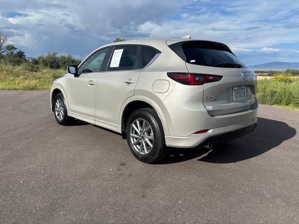 2025 Mazda Mazda CX-5 2.5 S Preferred Package