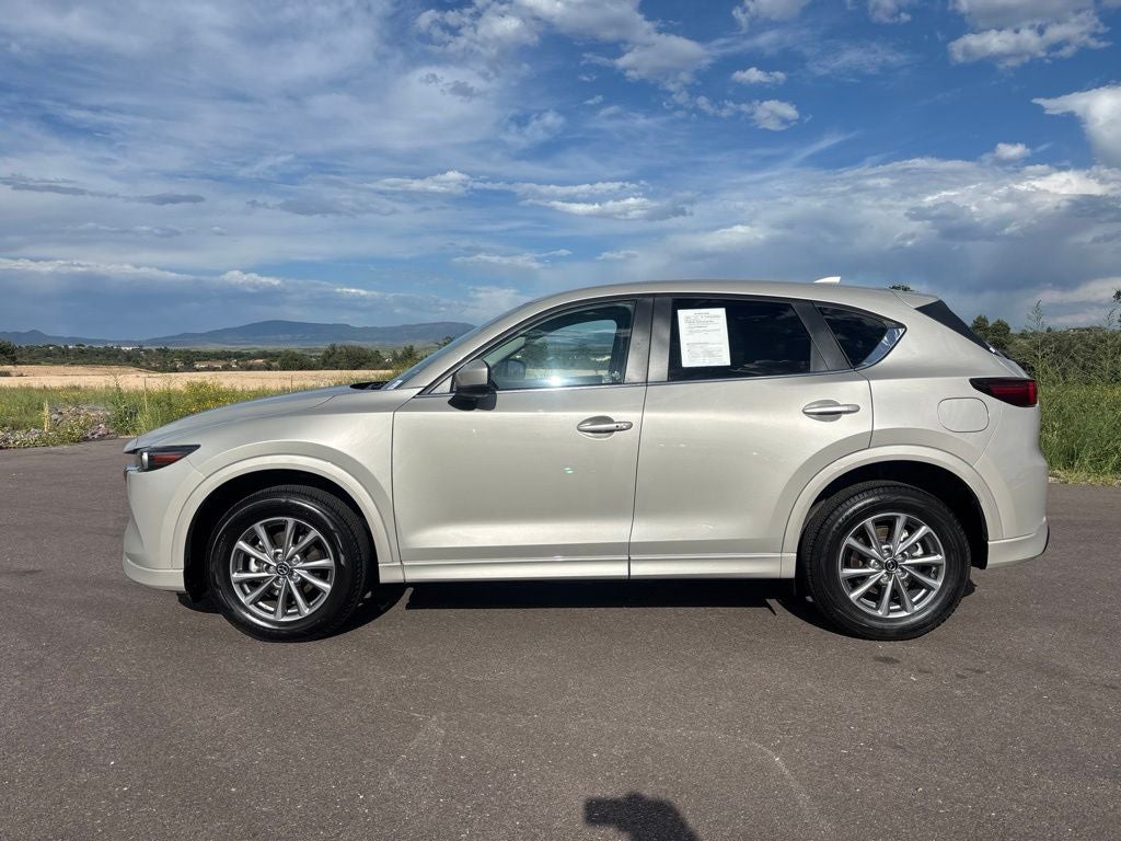 2025 Mazda Mazda CX-5 2.5 S Preferred Package