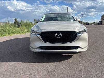 2025 Mazda Mazda CX-5 2.5 S Preferred Package