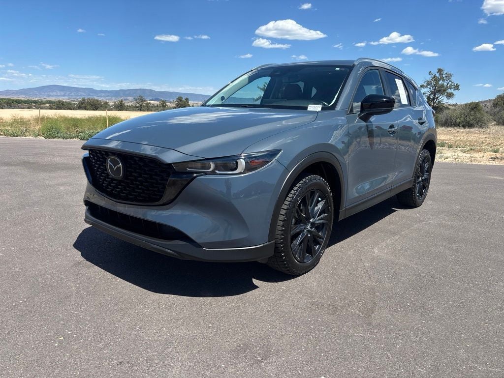 2023 Mazda Mazda CX-5 2.5 S Carbon Edition