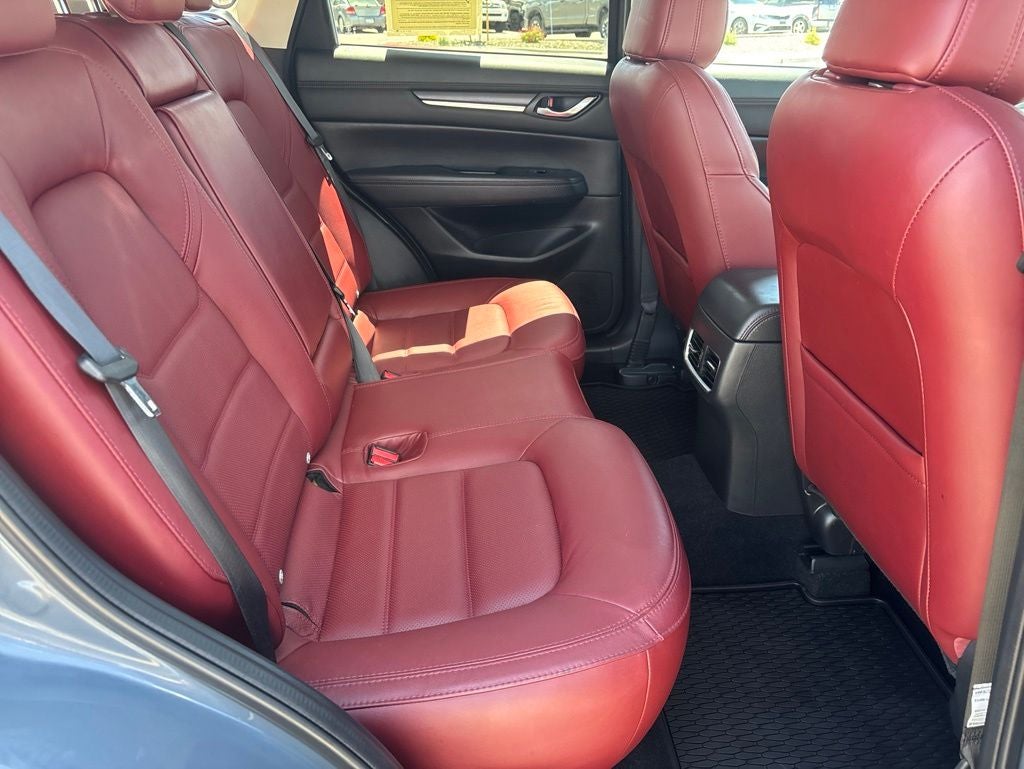 2023 Mazda Mazda CX-5 2.5 S Carbon Edition