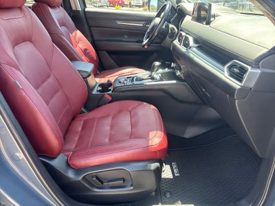 2023 Mazda Mazda CX-5 2.5 S Carbon Edition