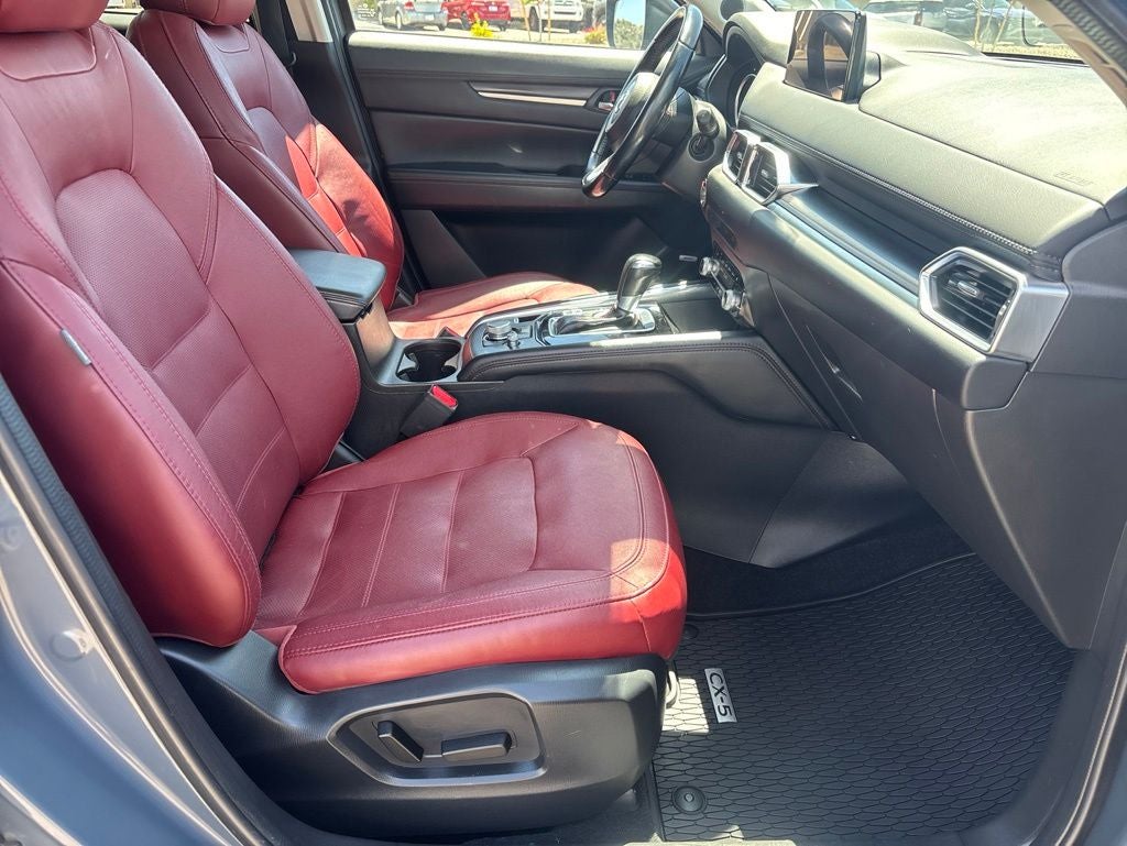 2023 Mazda Mazda CX-5 2.5 S Carbon Edition